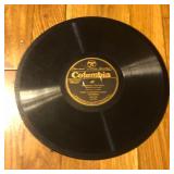 Columbia Records 10' Sybil Sanderson Fagan Record