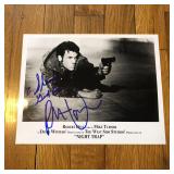 Autographed Robert Davi Promo Publicity Photo