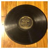 Victor Records 10' Arthur Pryor's Band Record