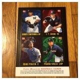 1993 Topps MLB Uncut Promo Baseball Trading Cards