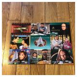 1995 Star Trek Next Generation Trading Card Promo