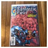 1998 Marvel Fantastic Four #7 Comic Book