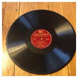 Columbia Records 10' Harry James Record