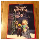 Walt Disney Muppet Christmas Carol Glossy Photo