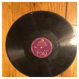 Okeh Records 10' Roy Acuff Record