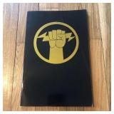 Dark Horse 1993 Golden City Collection Comic Gold