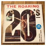 Tops Records The Roaring 20's 45 Record & Cover