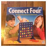 Sealed 2002 Connect Four Board Game