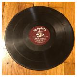 18 Top Hits 10' Knuckles O'Toole Record