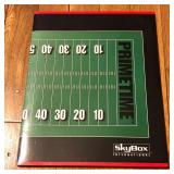 1992 Skybox Primetime Tabletop Football Game