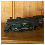 Vintage Lionel 8040 Train Engine Toy