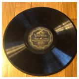 Victor Records 10' Jack Smith Record