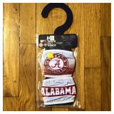 Unopened 2 Pack Alabama Crimson Tide Face Cover