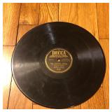 Decca Records 10" Jerry Gray Record