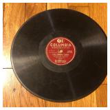 Columbia Records 10' Bill Monroe Record