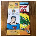 1998 Action Comics Superman Reprint #1 1938