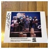 Autographed Bobby Goldsboro Swamp Critters Photo