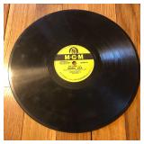 MGM Records 10' Art Lund Record