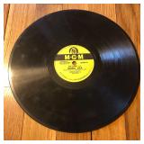 MGM Records 10" Art Lund Record