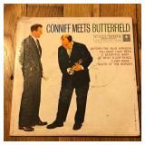 Columbia Conniff Meets Butterfield 45 Record