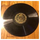 Victor Records 10' Hilo Hawaiian Orchestra Record