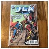 1998 DC JLA Mystery in Space #20 Comic Book