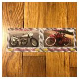 American Vintage Cycles Harley Uncut Trading Cards