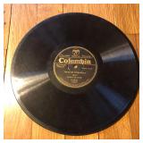 Columbia Records 10' Moran & Mack Record