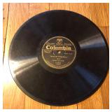 Columbia Records 10" Moran & Mack Record