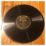 Victor Records 10" McKee Trio Record