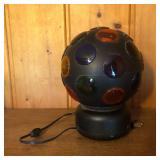 Electric Spinning Disco Ball Party Light