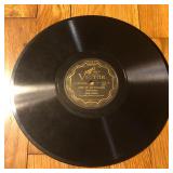 Victor Records 10' Gene Austin Record