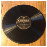 Columbia Records 10' Moran & Mack Record