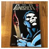 1993 Marvel Comics The Punisher #75 Comic Book