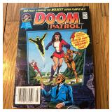 1982 Doom Patrol DC Special Blue Ribbon Comic Book