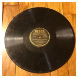Decca Records 10' Evelyn Knight Record