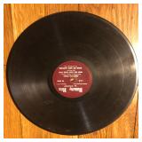 Waldorf Records 10' Hillbilly Hits Record