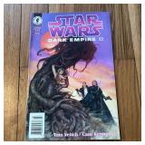 1995 Dark Horse Star Wars Dark Empire II Comic