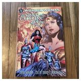 1998 DC Wonder Woman Once & Future Story Comic