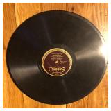 Sonora Records 10' Fred Kirby Record