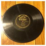 Victor Records 10' Michele Rinaldi Record