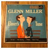 RCA Victor Glenn Miller 45 Record & Cover
