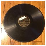 Decca Records 10' Ella Fitzgerald Record