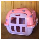 Plastic Toy Pet Carrier