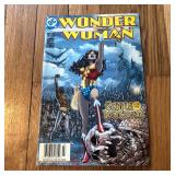 2002 DC Wonder Woman Battle Lost World #181 Comic