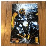 1994 Entity Aster #1 Ashcan Preview Comic Book