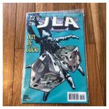 1998 DC JLA Out of Luck #19 Comic Book