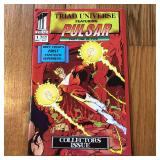 Triad Universe Pulsar Pt 1 Comic Book #1 Collector