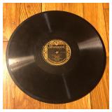 Brunswick Records 10' Lew White Record