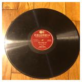 Columbia Records 10' Dinah Shore Record